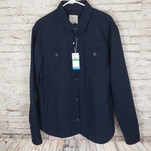 Original Penguin Other - Penguin by munsingwear thin button down jacket